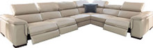 Doppel-Ecksofa
